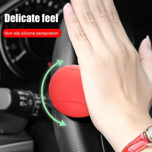 (🔥HOT SALE NOW 49% OFF) - Car Steering Wheel Booster