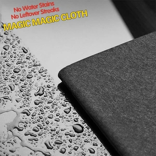 (🔥HOT SALE - 48% OFF🔥)Thickened Magic Cleaning Cloth