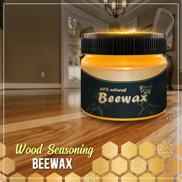 (🔥HOT SALE NOW 35% OFF) --💥 Wood Seasoning Beeswax