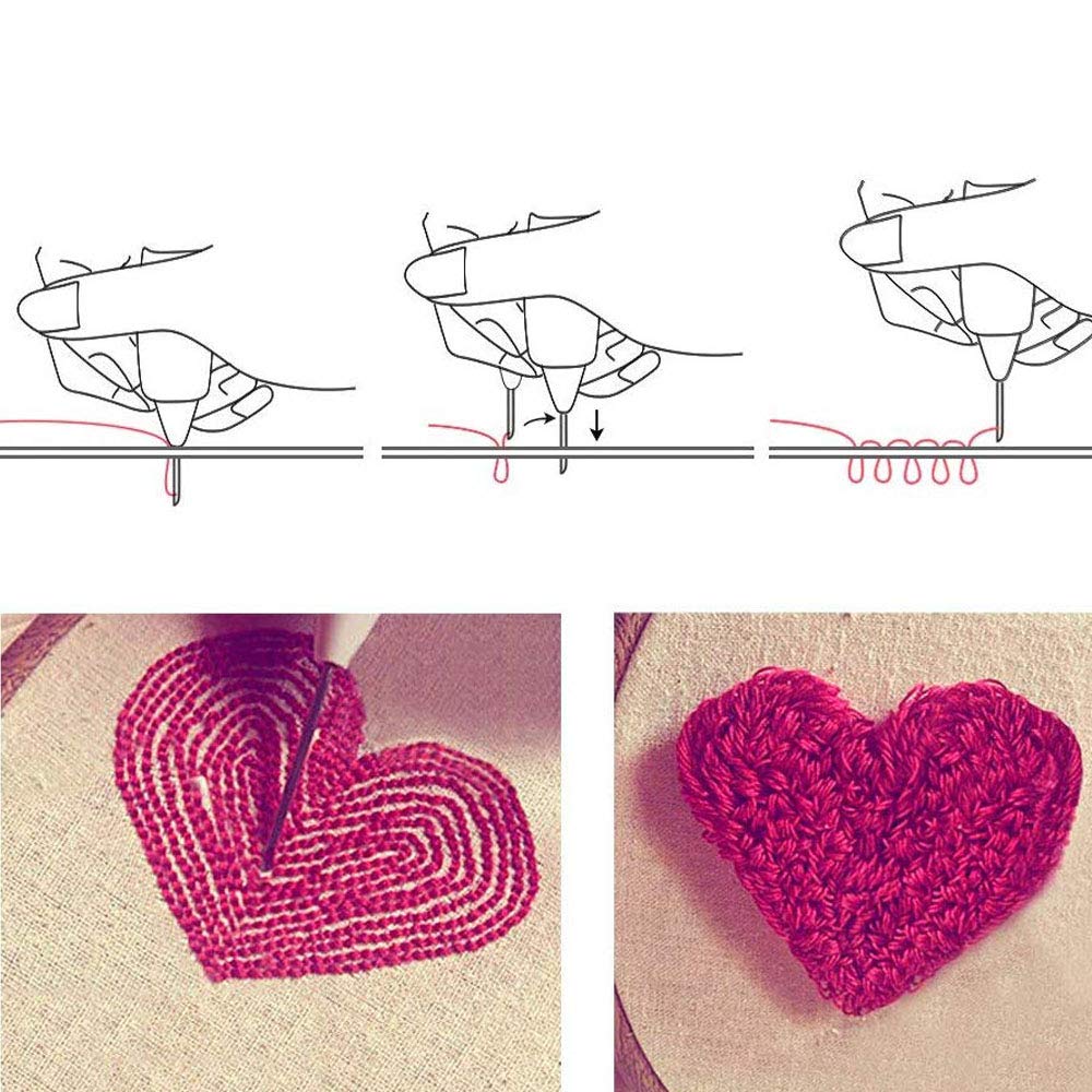 🔥FLAT 30% OFF🔥 DIY Magic Embroidery Pen