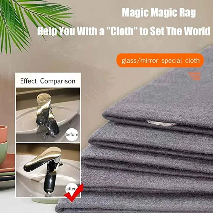 (🔥HOT SALE - 48% OFF🔥)Thickened Magic Cleaning Cloth