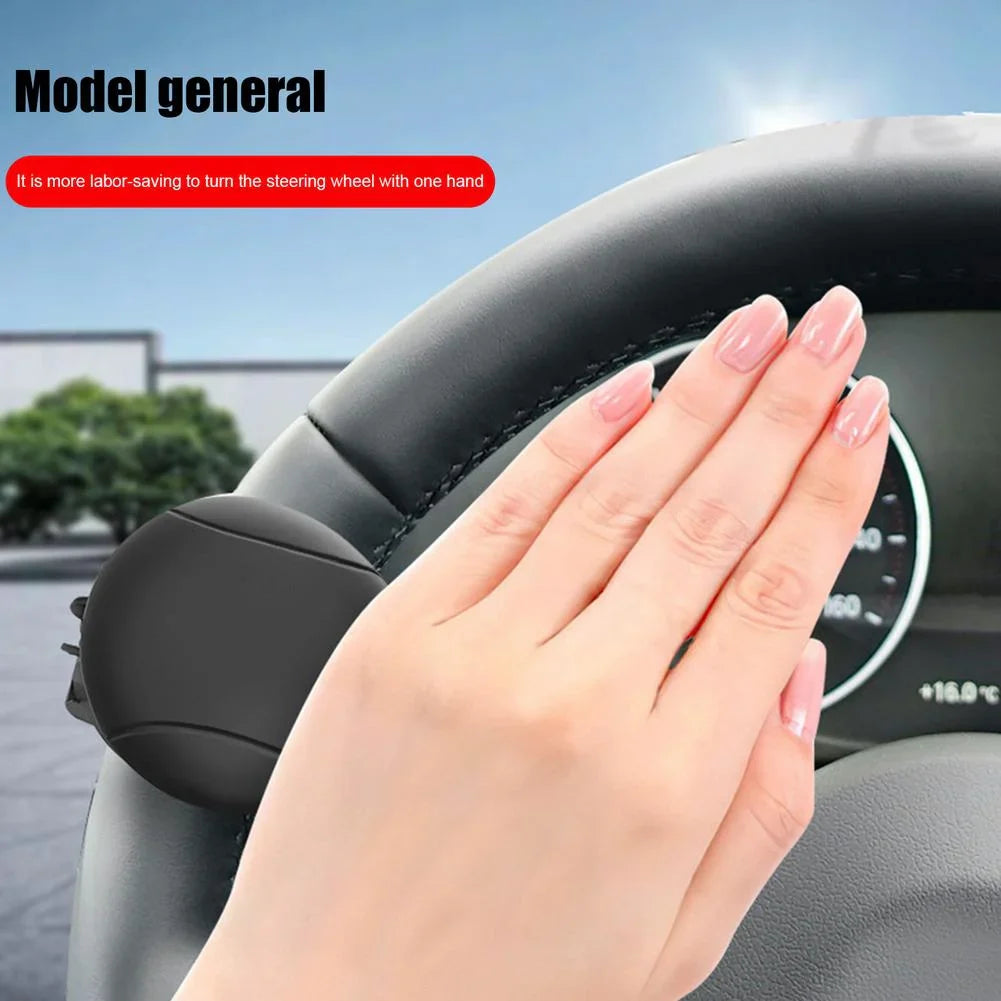 (🔥HOT SALE NOW 49% OFF) - Car Steering Wheel Booster